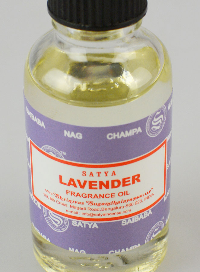 Huile Parfumée Lavande - 30ml (pic 4)