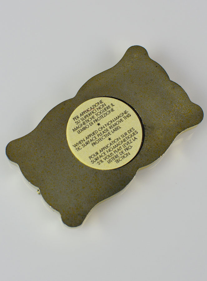 Plaque Auto Magnet St Christophe & Ange Gardien (pic 4)
