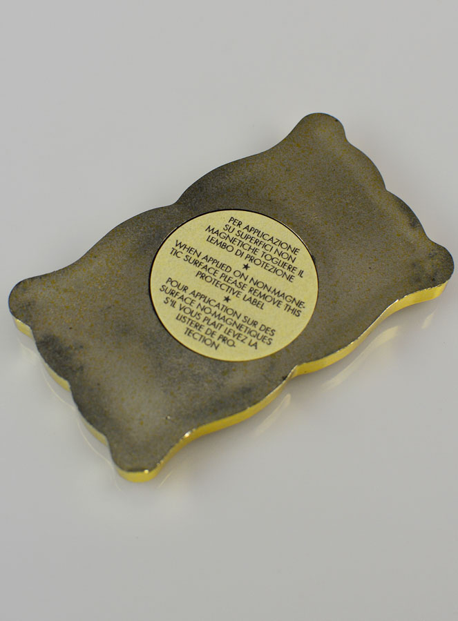 Plaque Auto Magnet St Christophe & Ste Famille (pic 4)