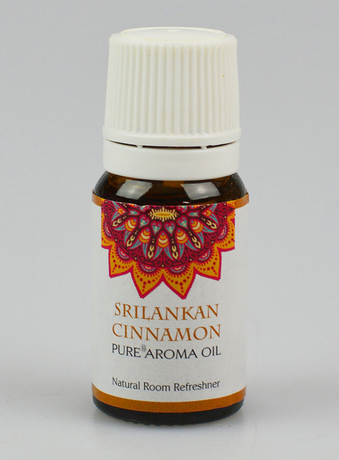 Huile Parfumée Cannelle - 10ml (pic 4)