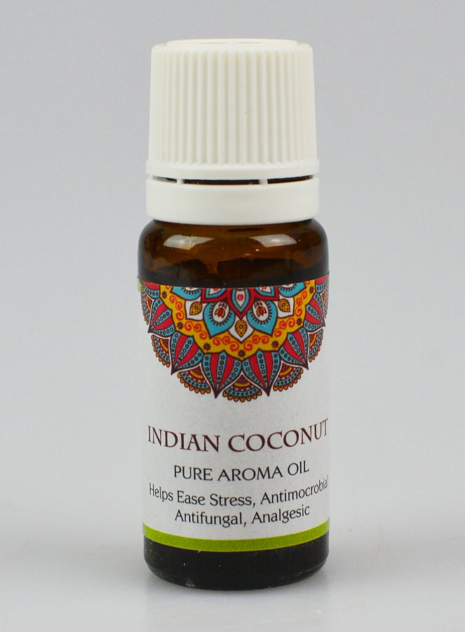 Huile Parfumée Noix de Coco - 10ml (pic 4)