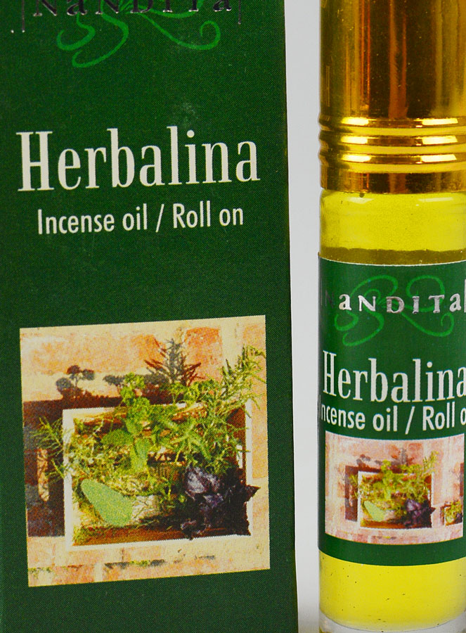 Roll On Huile Parfumée Essence d'Herbalina - 10ml (pic 3)
