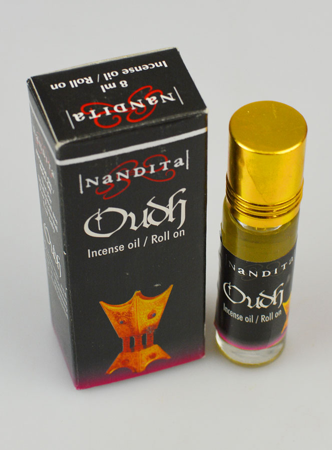 Roll On Huile Parfumée Oudh - 10ml (pic 2)