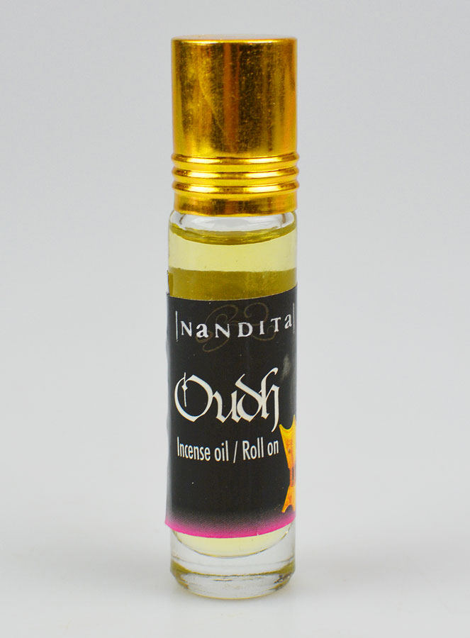 Roll On Huile Parfumée Oudh - 10ml (pic 4)