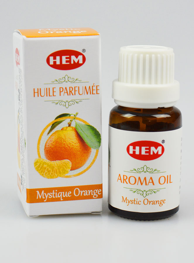 Huile Hem - Orange Mystique (pic 1)