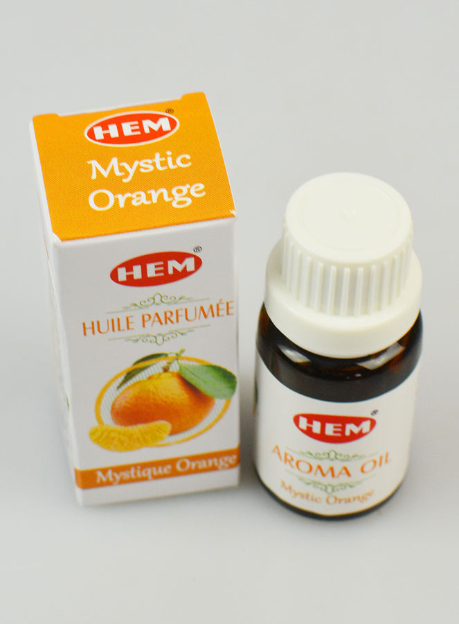 Huile Hem - Orange Mystique (pic 2)