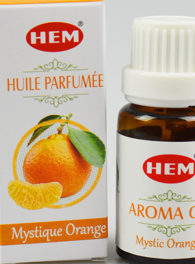 Huile Hem - Orange Mystique (pic 3)