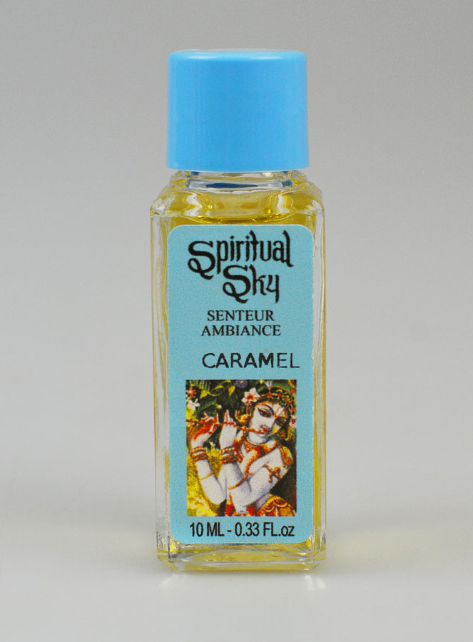 Huile Parfumée de Caramel (pic 1)