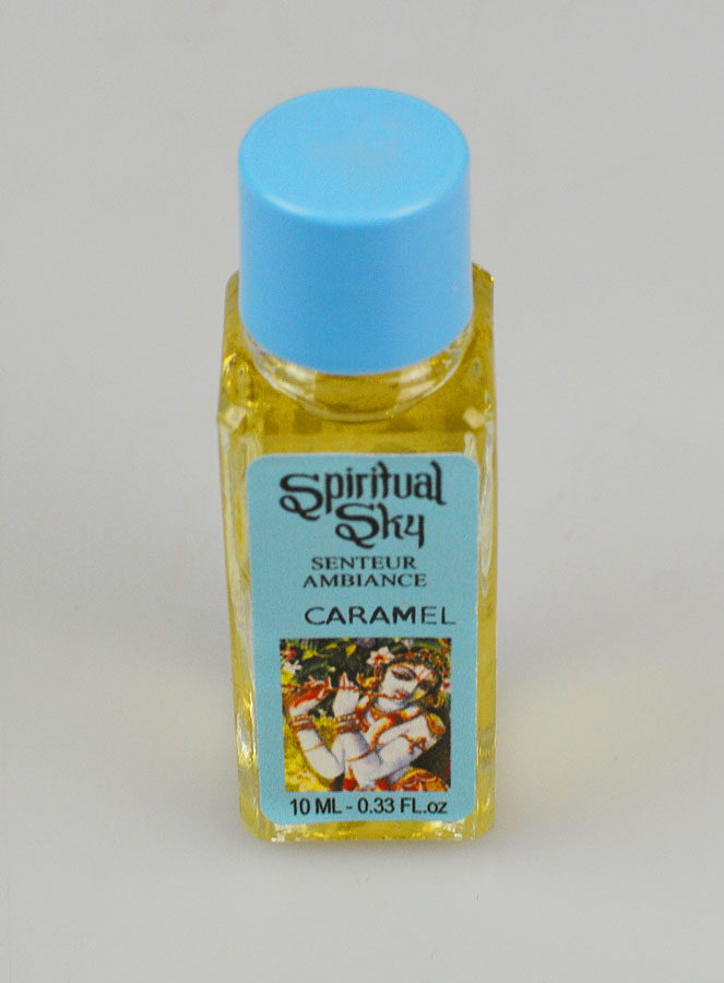 Huile Parfumée de Caramel (pic 2)