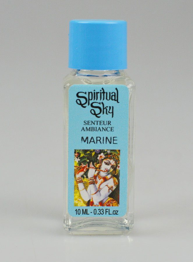 Huile Parfumée Essence Marine (pic 1)