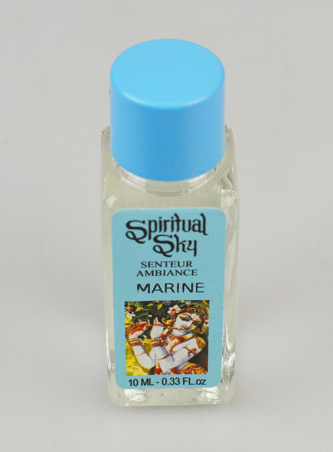 Huile Parfumée Essence Marine (pic 2)
