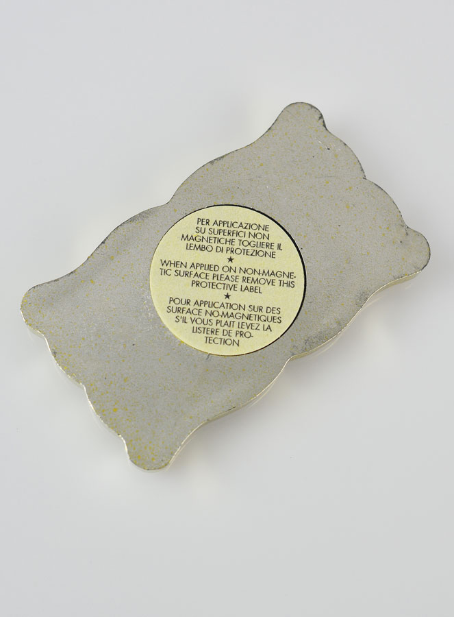 Plaque Auto Magnet St Christophe & Saint Esprit (pic 4)