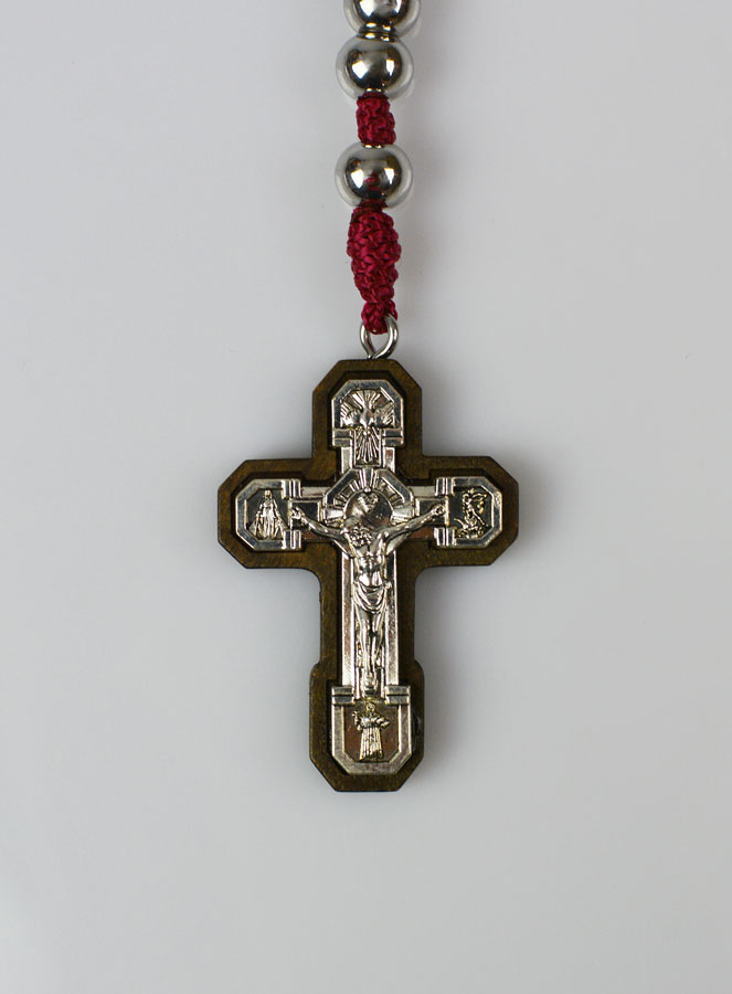 Chapelet de Combat Collier - Saint Michel (pic 3)
