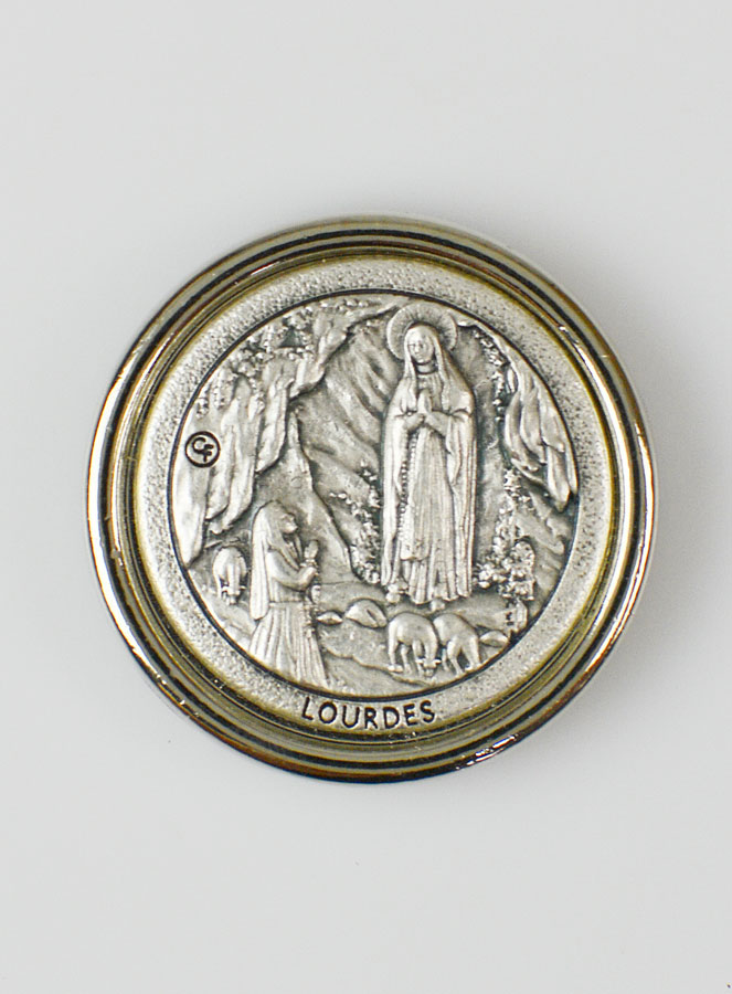 Magnet - Apparitions de Lourdes (pic 1)