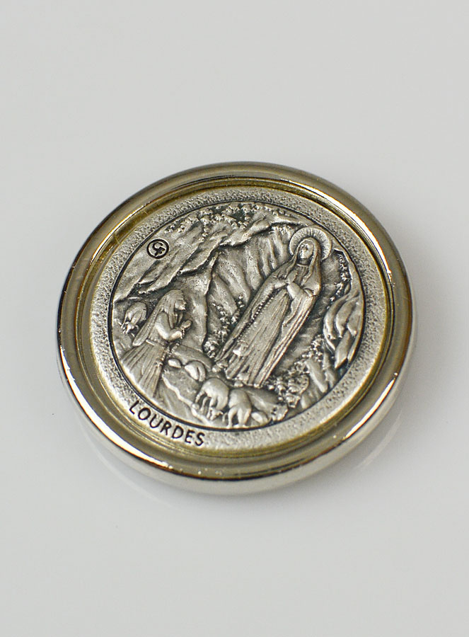 Magnet - Apparitions de Lourdes (pic 2)