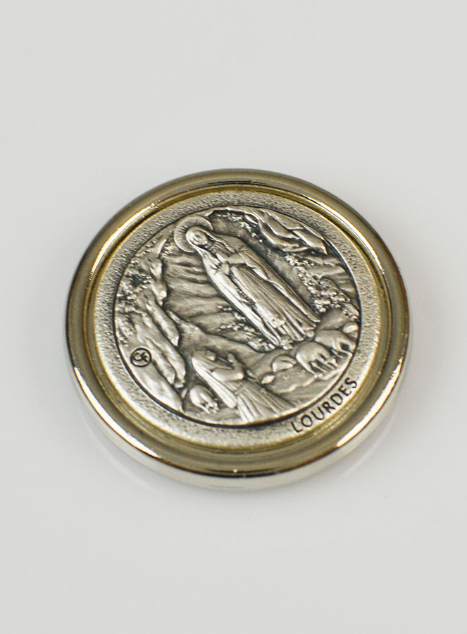 Magnet - Apparitions de Lourdes (pic 3)