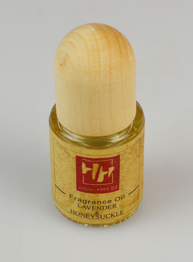 Huile Parfumée à Diffuser 12ml - Lavande & Chèvrefeuille (pic 2)