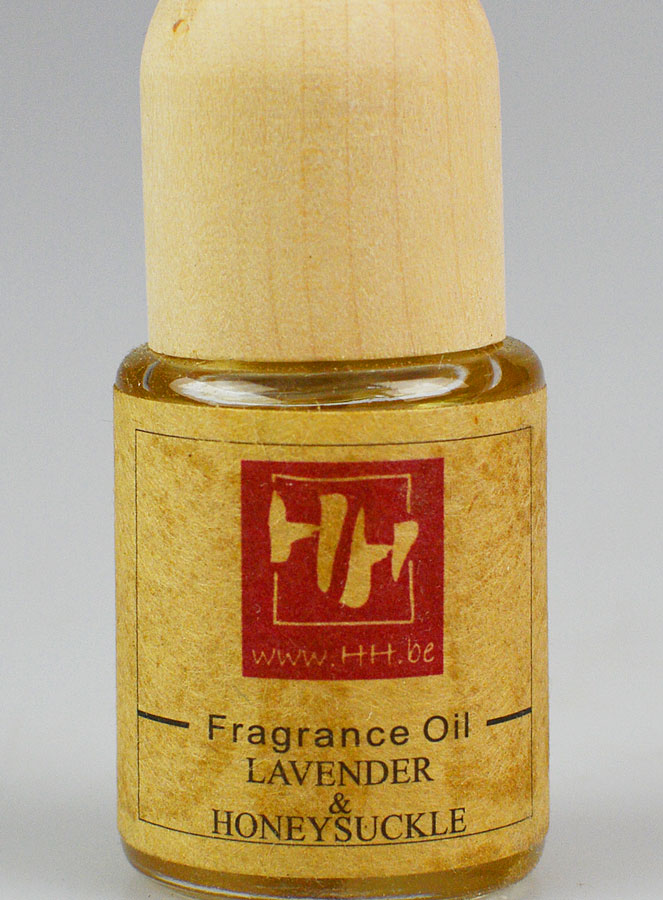 Huile Parfumée à Diffuser 12ml - Lavande & Chèvrefeuille (pic 3)