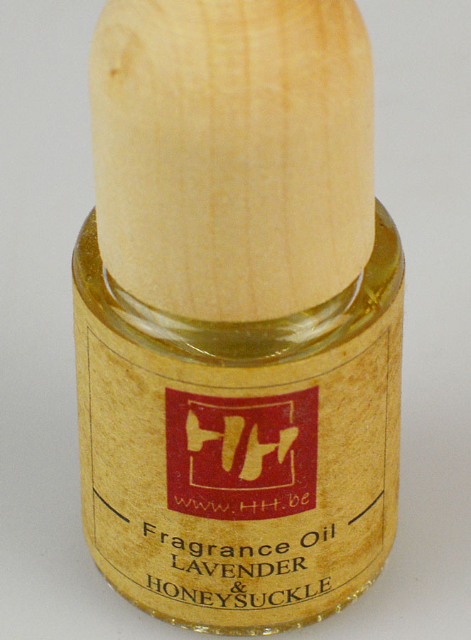 Huile Parfumée à Diffuser 12ml - Lavande & Chèvrefeuille (pic 4)
