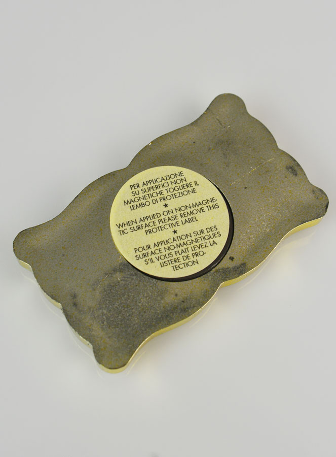 Plaque Auto Magnet St Christophe & Saint Michel (pic 4)
