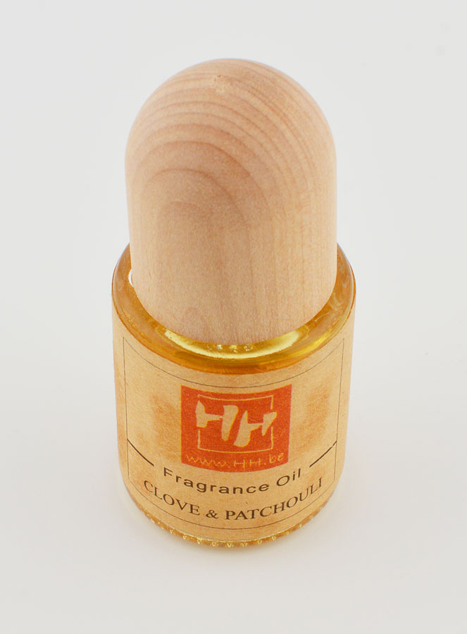 Huile Parfumée à Diffuser 12ml - Girofle & Patchouli (pic 2)