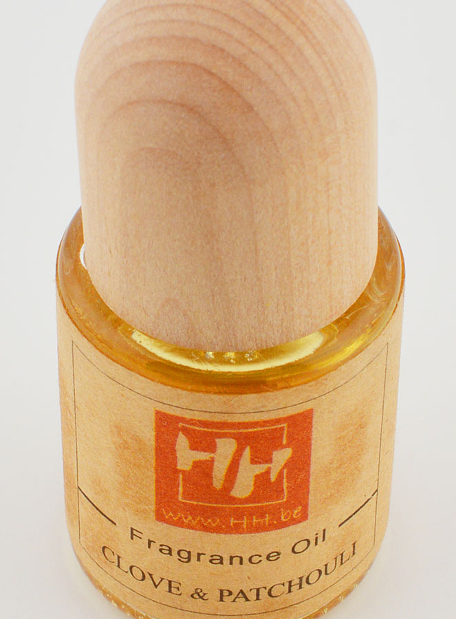Huile Parfumée à Diffuser 12ml - Girofle & Patchouli (pic 4)