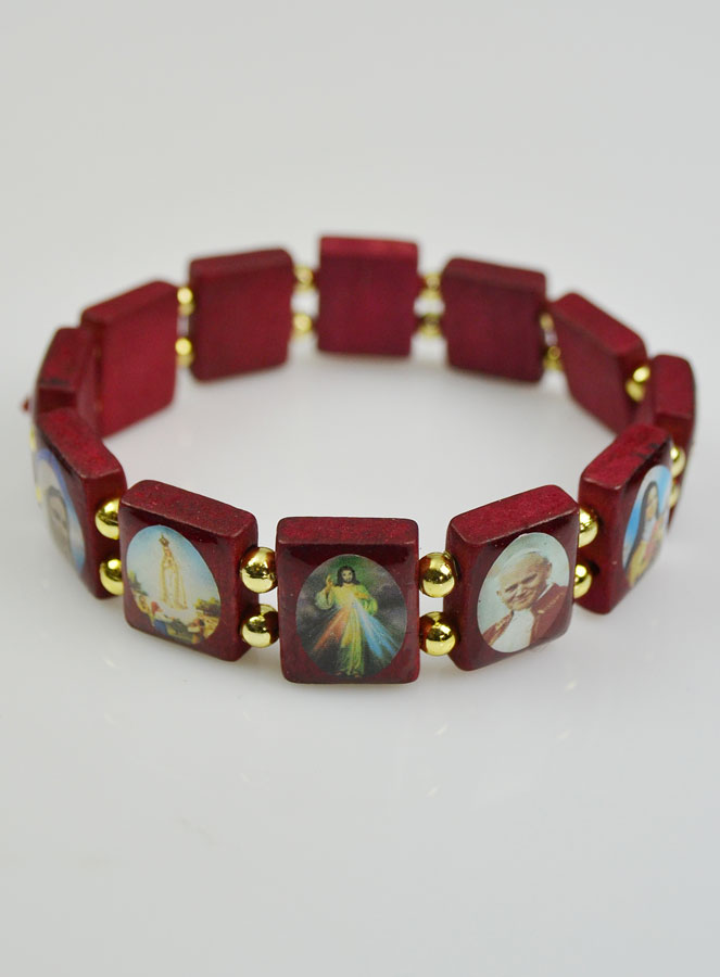 Bracelet Religieux des Saints (pic 1)