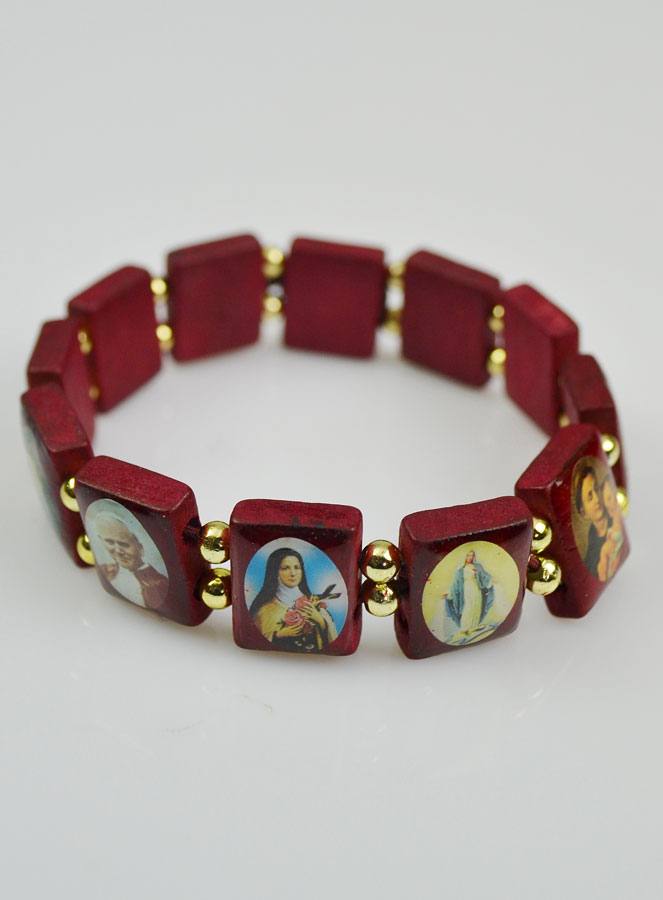 Bracelet Religieux des Saints (pic 3)