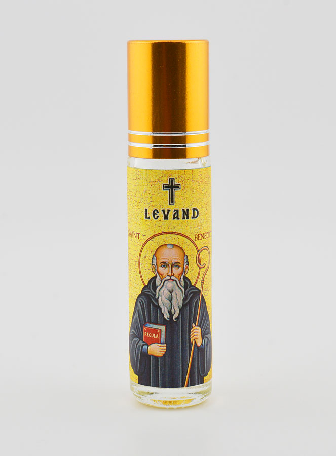 Parfum Saint Benoît en Roll-on 8ml (pic 1)