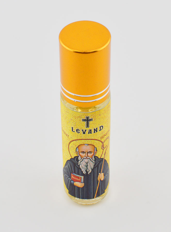 Parfum Saint Benoît en Roll-on 8ml (pic 2)