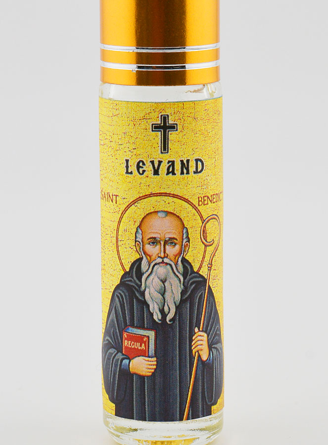 Parfum Saint Benoît en Roll-on 8ml (pic 3)
