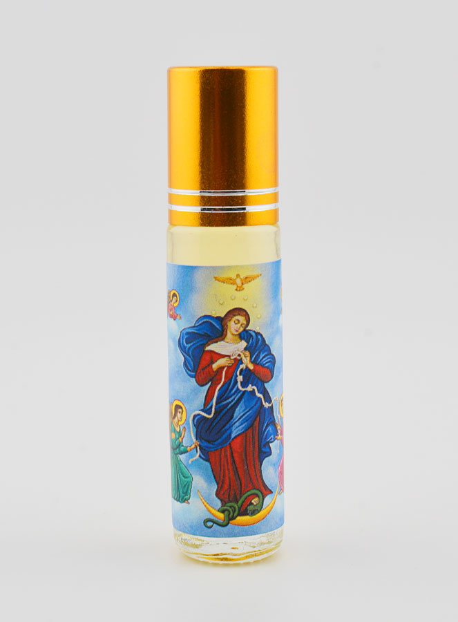 Parfum Marie qui Défait les Noeuds en Roll-on 8ml (pic 1)