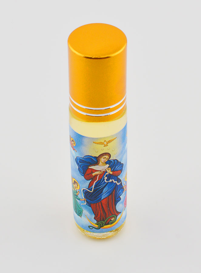 Parfum Marie qui Défait les Noeuds en Roll-on 8ml (pic 2)