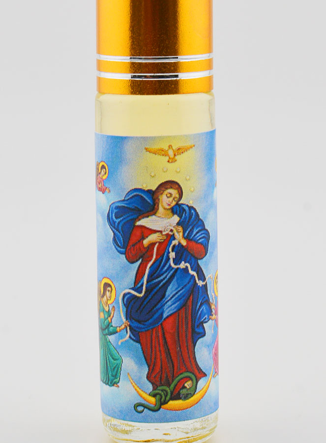 Parfum Marie qui Défait les Noeuds en Roll-on 8ml (pic 3)