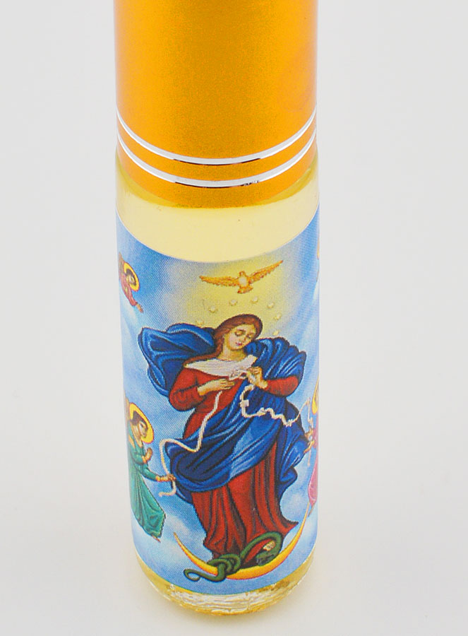 Parfum Marie qui Défait les Noeuds en Roll-on 8ml (pic 4)