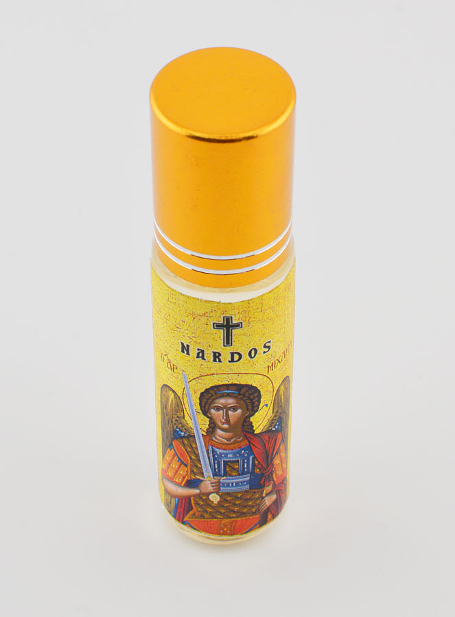 Parfum Saint Michel Archange en Roll-on 8ml (pic 2)
