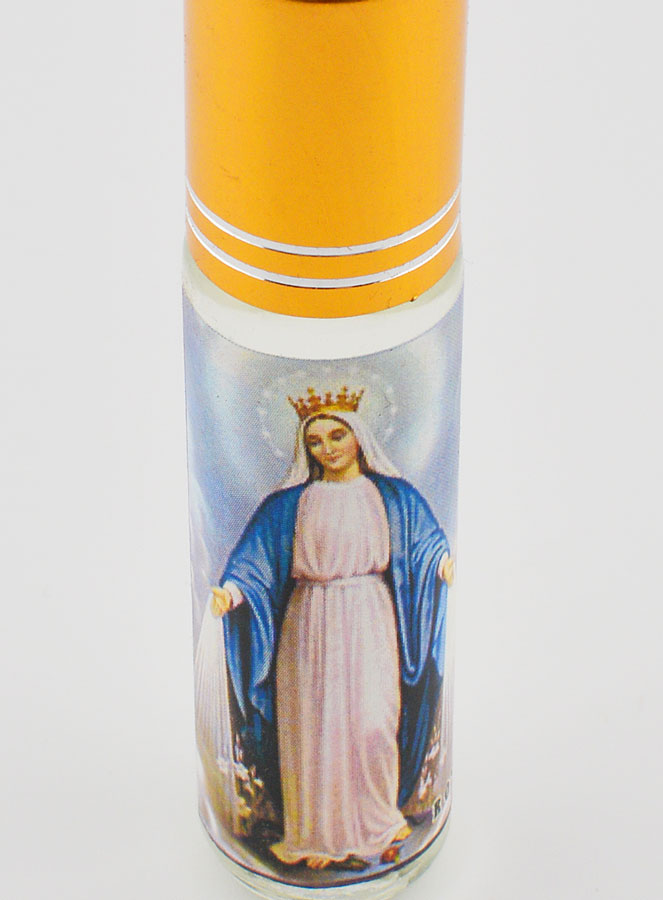 Parfum Vierge Miraculeuse en Roll-on 8ml (pic 4)