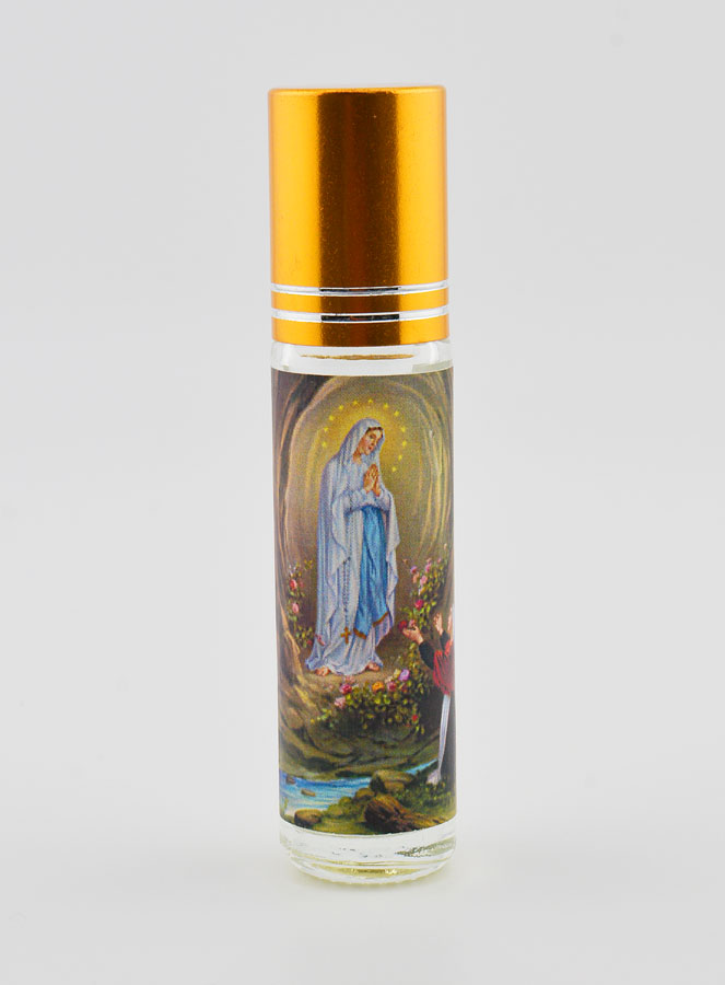 Parfum Notre Dame de Lourdes en Roll-on 8ml (pic 1)