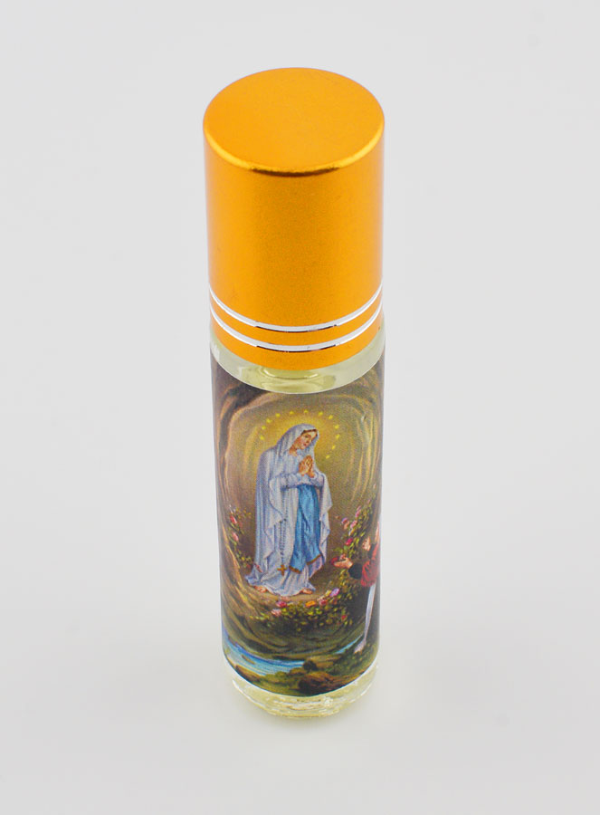 Parfum Notre Dame de Lourdes en Roll-on 8ml (pic 2)