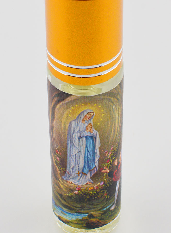 Parfum Notre Dame de Lourdes en Roll-on 8ml (pic 4)