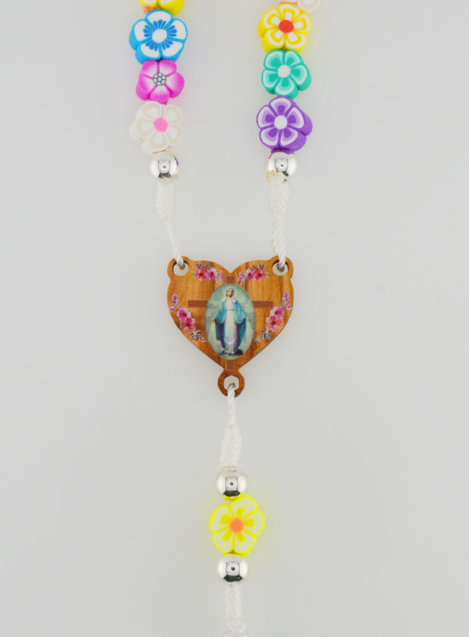 Chapelet Enfant - Miraculeuse (pic 3)