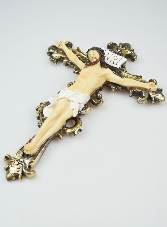 Crucifix à Suspendre - 30 cm (pic 3)