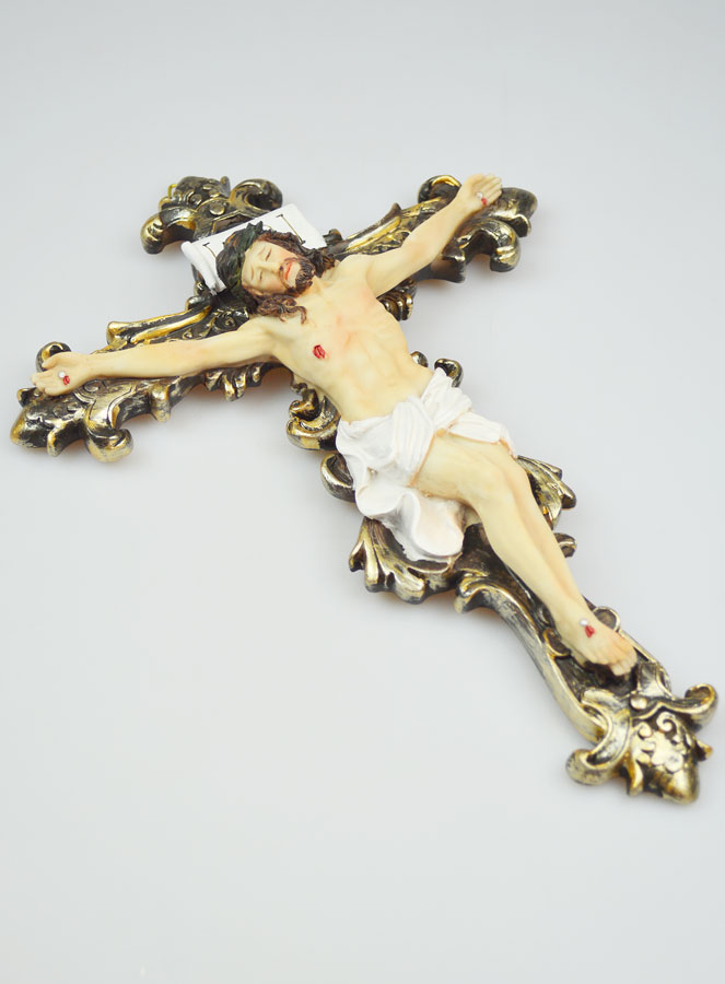 Crucifix à Suspendre - 30 cm (pic 4)