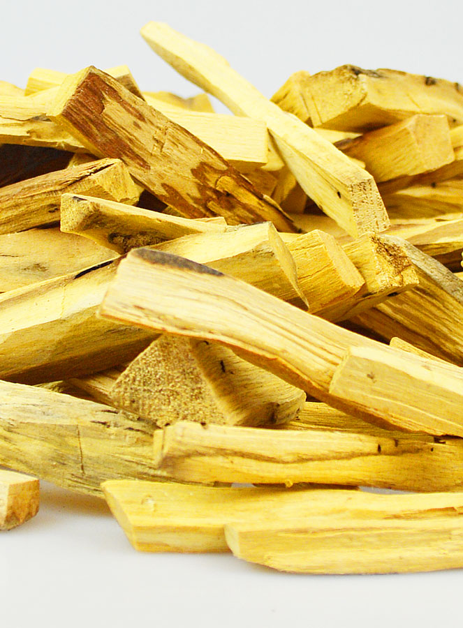 Palo Santo du Pérou - Bâtons 10cm - 1000g (pic 3)