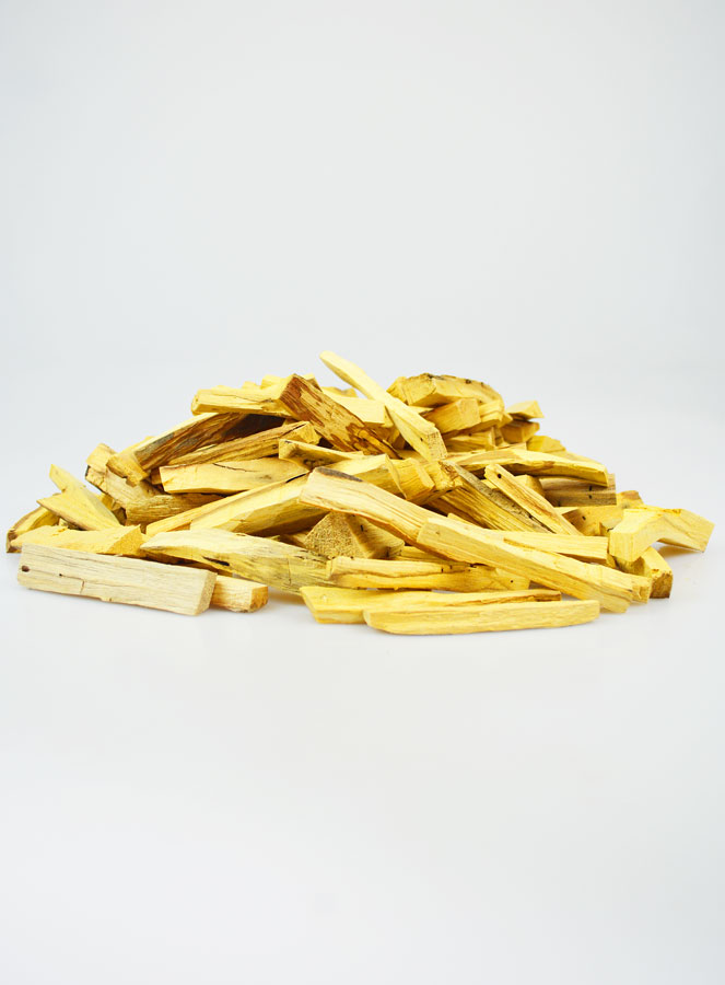 Palo Santo du Pérou - Bâtons 10cm - 1000g (pic 4)