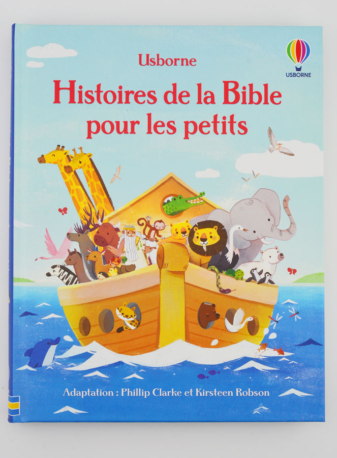 Histoires de la Bible pour les Petits (pic 1)