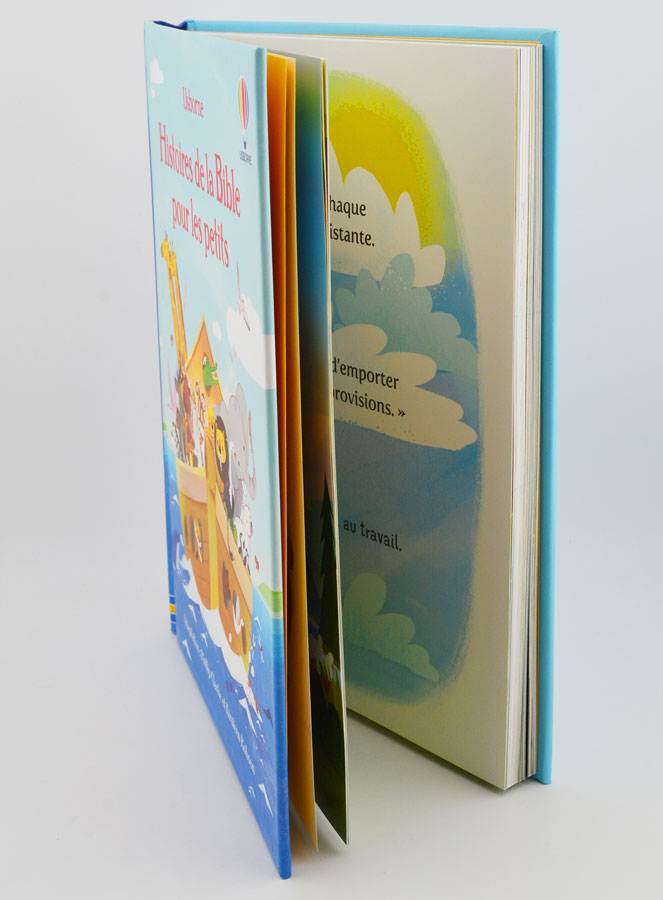 Histoires de la Bible pour les Petits (pic 4)