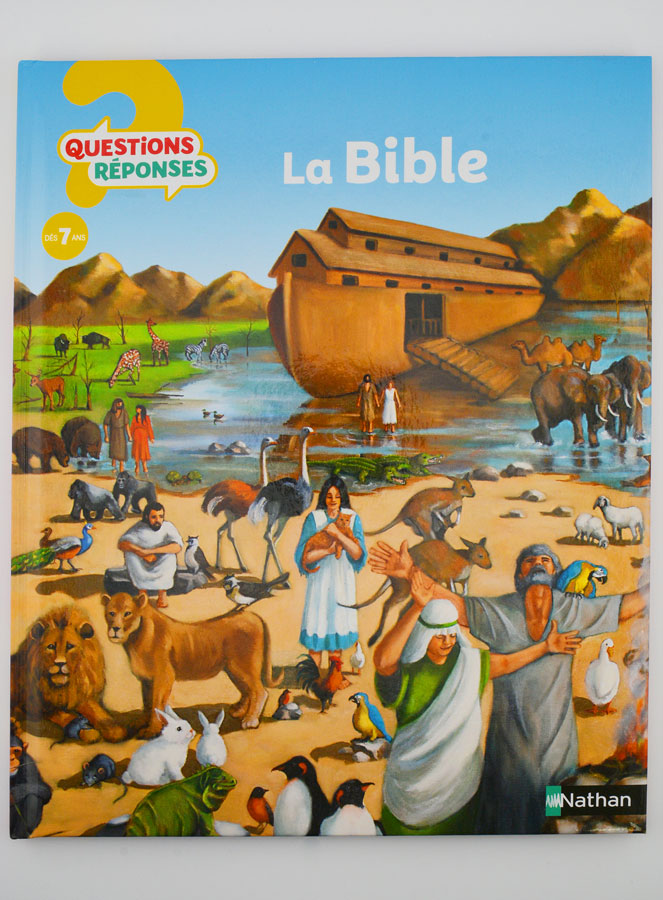 La Bible - Questions Réponses (pic 1)