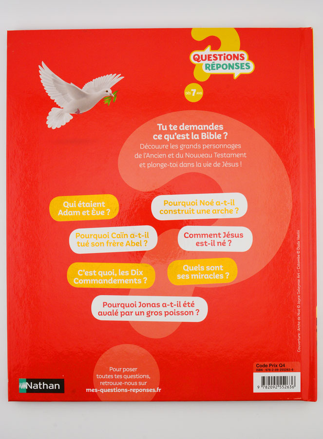 La Bible - Questions Réponses (pic 2)