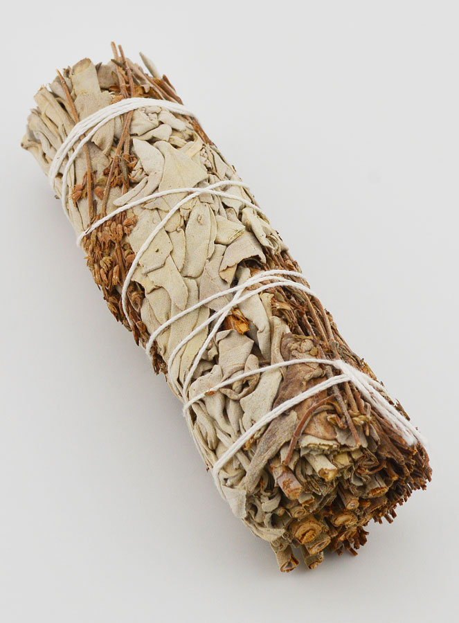 Smudge de Sauge Blanche & Thym (pic 2)